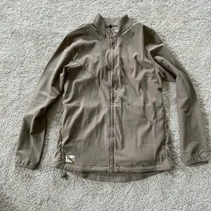 Tracksmith Mens Medium Commuter Jacket